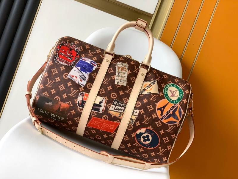 LV Travel Bags